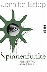 Spinnenfunke (Elemental Assassin 12) by Jennifer Estep