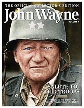 John Wayne - The Official Collector's Edition: Volume 4 (Single Issue Magazine)