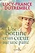 Une bottine et un coeur sur une patte by LUCY-FRANCE DUTREMBLE