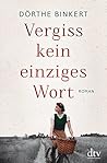 Vergiss kein einz...