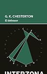El defensor by G.K. Chesterton