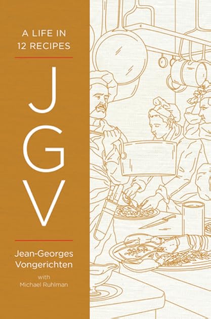 JGV: A Life in 12 Recipes