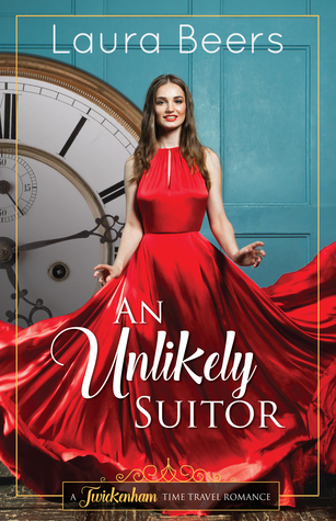 An Unlikely Suitor (Twickenham Time Travel Romance)