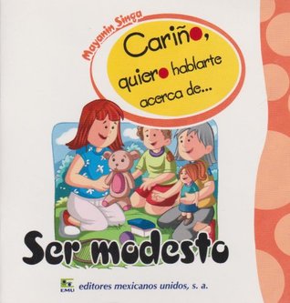 Ser modesto (Paperback)