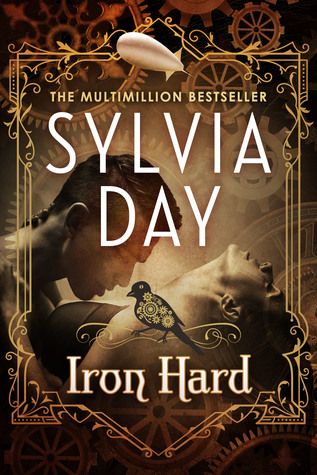 Iron Hard (Clockwork Cravings, #1)