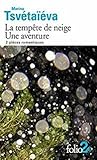 La tempête de neige - Une aventure: 2 pièces romantiques