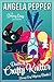 Death of a Crafty Knitter (Stormy Day Mystery #2) by Angela Pepper