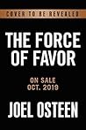 Book cover for The Power of Favor: The Force That Will Take You Where You Can't Go on Your Own