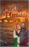 Peril & Plunder (Quest for New England Book 2)