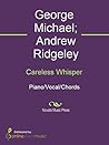 Careless Whisper Sheet Music