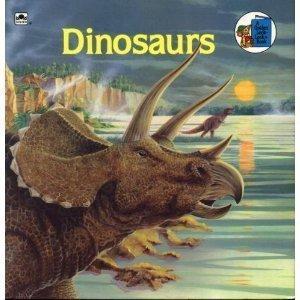 Dinosaurs (A Golden Look-Look Book)