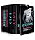 Hardly Easy: Great Scots Box Set (Great Scots, #1-2+)