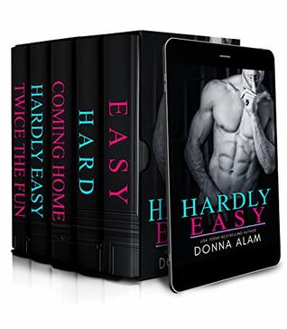 Hardly Easy: Great Scots Box Set (Great Scots, #1-2+)