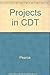 Projects in CDT