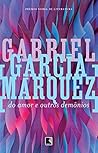 Do amor e outros demônios Book cover for Do amor e outros demônios
