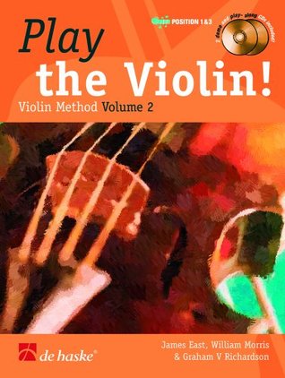 Play the Violin Method Volume 2 (Paperback)