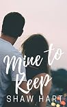 Book cover for Mine to Keep (Mine, #4)