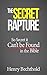 The Secret Rapture: So Secr...