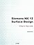 Siemens NX 12 Surface Desig...