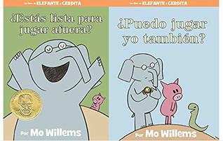 Puedo jugar yo tambien? / Estas lista para jugar afuera? (Paperback)