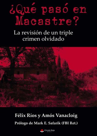 ¿Qué pasó en Macastre? (Paperback)