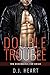 Double Trouble Two Werewolves for Brian by D.J. Heart