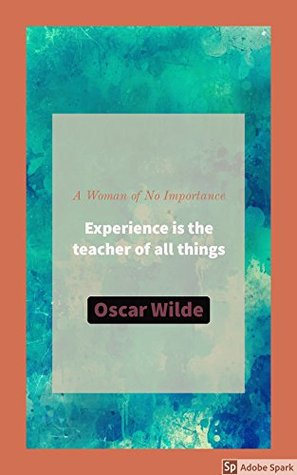 A Woman of No Importance