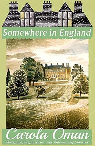 Somewhere in England (Kindle Edition)