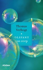 Olifant van zeep (Hardcover)