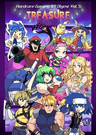 Hardcore Gaming 101 Digest Vol. 5: Treasure (Kindle Edition)