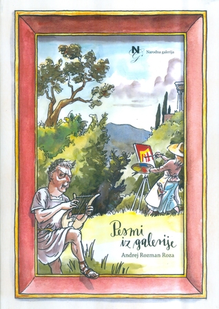 Pesmi iz galerije (Paperback)