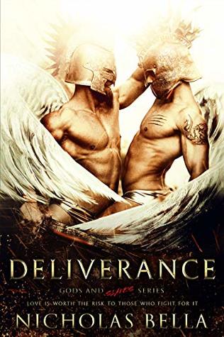 Deliverance (Gods and Slaves #3)