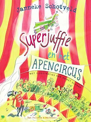 Superjuffie en het apencircus (Hardcover)