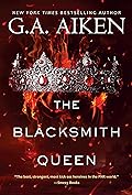 The Blacksmith Queen (The Scarred Earth Saga, #1)