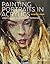 Painting Portraits in Acryl...