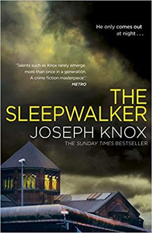 The Sleepwalker (Aidan Waits Thriller, #3)