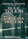 Gospodar prstenova 1 - Družina prstena by J.R.R. Tolkien
