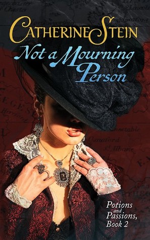 Not a Mourning Person (Potions and Passions, #2)