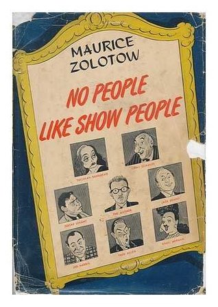 No People Like Show People (Hardcover)