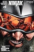 Ninjak (2015-2017) #6