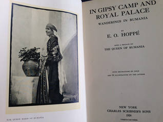 In Gipsy Camp and Royal Palace; Wanderings in ROMANIA (Hardcover)