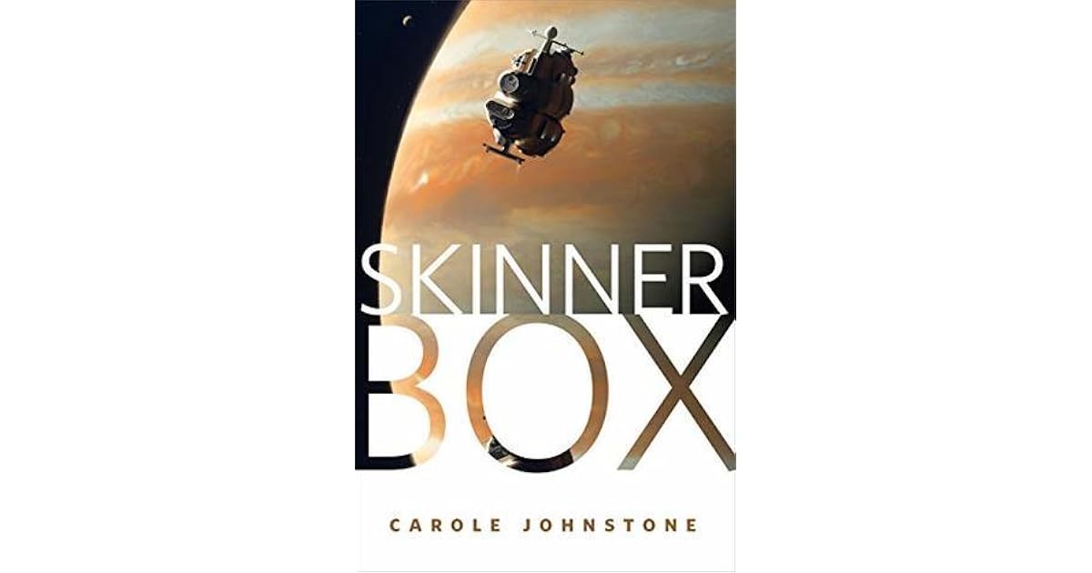 Skinner Box By Carole Johnstone skinner box by carole johnstone