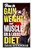 How to Gain Weight and Muscle on a Liquid Diet: A simple guide to gaining weight and muscle mass with protein-rich drinks and shakes