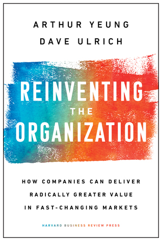 Reinventing the Organization (Hardcover)