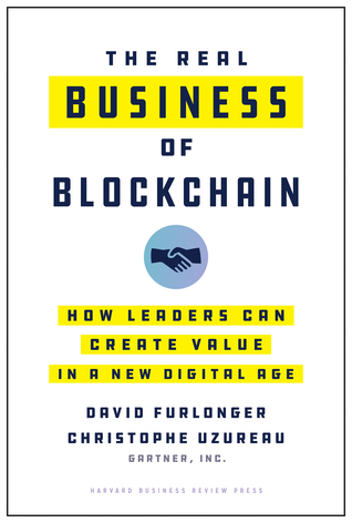 The Real Business of Blockchain (Hardcover)