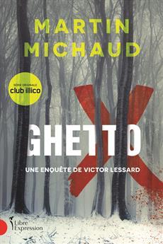 Ghetto X (paperback)