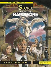 Le Storie n. 81: Napoleone 1 - Le ali di Allegra (Mass Market Paperback)
