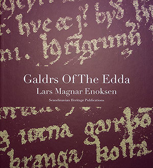 Galdrs Of The Edda (Hardcover)