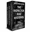 The Inspector Ruiz Mysteries: A mystery box of the Spanish Civil War
