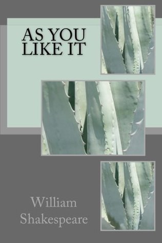 As you like it